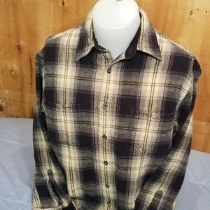 Alaska Wilderness Gear flannel.